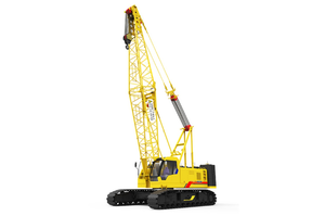 Competitive Price 85 Ton Construction Crawler <b>Crane</b> XGC85, Tracked Mobile Lifting Equipment - Product Image 1