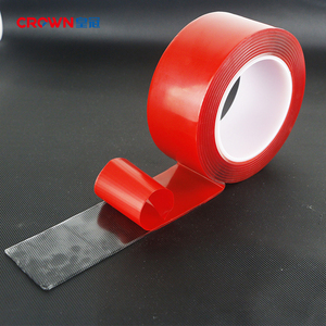 Double Sided Foam <span class=keywords><strong>Tape</strong></span> Sản xuất tại Trung Quốc bị cô lập với độ ẩm rõ ràng vòng tròn Acrylic Foam <span class=keywords><strong>Tape</strong></span> <span class=keywords><strong>masking</strong></span> <span class=keywords><strong>tape</strong></span> PET - Product Image 6
