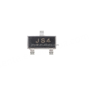 Diode de commutation BAS21S Silk Screen JS4 SOT-23 250V 200mA 50ns - Product Image 2