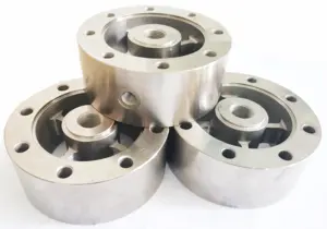 Alloy Steel Wheel-style Load Cell SUB 250-5000KG