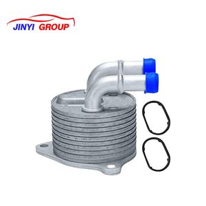 Enfriador de aceite de motor adecuado para BMW Mini Cooper 2015-2017 24148627861 7089720 24 14 8 627 861 - Product Image 1