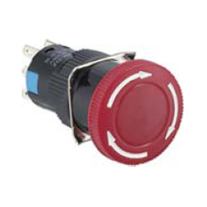 Công nghiệp phân phối điện bảng điều chỉnh với dừng khẩn cấp Nút chuyển đổi nhà sản xuất IP40 push button Thiết bị chuyển mạch - Product Image 4