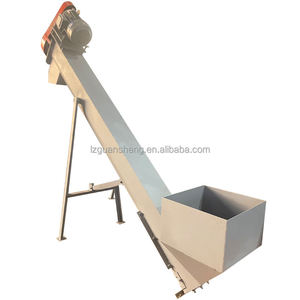 Mini Transportador de Tornillo para Pellets, Resistente a Altas Temperaturas, para Polvo Metálico - Product Image 1