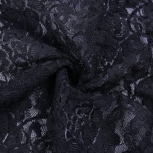 Cardigan <span class=keywords><strong>in</strong></span> <span class=keywords><strong>pizzo</strong></span> gotico Steampunk da donna con una lunga scrollata di spalle trasparente - Product Image 4