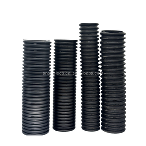 Conducto de HDPE corrugado de <span class=keywords><strong>doble</strong></span> <span class=keywords><strong>pared</strong></span> de 120mm de alta calidad, accesorios de tubería de suministro de agua de drenaje duradero, <span class=keywords><strong>tubo</strong></span> corrugado de <span class=keywords><strong>doble</strong></span> <span class=keywords><strong>pared</strong></span> - Product Image 1