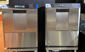 Équipement de cuisine commerciale pour hôtels et restaurants, lave-vaisselle professionnel/lave-vaisselle sous comptoir, machine à plastifier le verre intelligente - Product Image 2