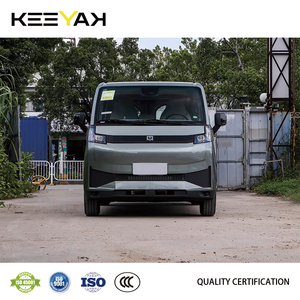 Furgoneta Eléctrica Geely V7E Popular en China, Batería CATL de 50.2kWh, Nueva Energía, 90kW de Potencia, 360km de Autonomía, 5 Asientos, Camioneta Eléctrica para Transporte de Pasajeros - Product Image 2