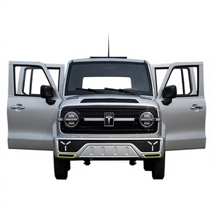 BRT 2026 Nuevo coche eléctrico de baja velocidad con tracción en las cuatro ruedas, vehículo eléctrico de nueva energía para transporte personal. - Product Image 1