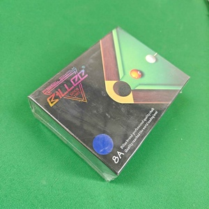 Accessoires de billard de qualité supérieure <span class=keywords><strong>Craie</strong></span> BILLEE de qualité 8A pour queue de billard billard - Product Image 1