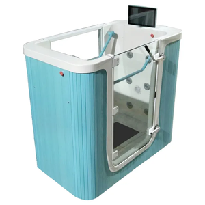 뇌졸중 재활 장비 수중 디딜 방아 수중 치료 걷기 훈련을위한 물 디딜 방아 - Product Image 3