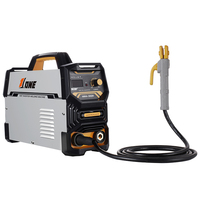 MMA-soldador portátil de acero para uso doméstico, máquina de soldadura con otros variados de arco, MMA