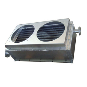 Radiador de Tubo Aletado de Alta Temperatura - Garantiza un Funcionamiento Seguro para Plantas de Vulcanización de Caucho - Product Image 3