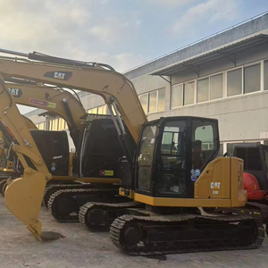 รถขุดมือสอง CAT 310 ราคาถูก คุณภาพเยี่ยม รถขุดมือสอง CAT ขาย - Product Image 1