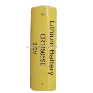 Batteria agli Ioni di Litio CR14505SE <span class=keywords><strong>AA</strong></span> <span class=keywords><strong>3V</strong></span> 1800mAh per Lucchetto da Bicicletta - Product Image 2