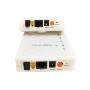 Venta al por mayor nueva caliente <span class=keywords><strong>F601</strong></span> V6 GPON ONU con 1GE Puerto <span class=keywords><strong>ZXHN</strong></span> F401 Terminal de fibra óptica ONT F660 V6 compatible con 4G y WiFi - Product Image 1