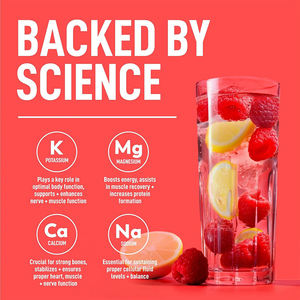 <strong>Top</strong> Quality Electrolyte Hydration Calcium Magnesium Powder Sachet Dietary <strong>Supplement</strong> Boost Energy &amp; <strong>Muscle</strong> Electrolyte Powder - Product Image 3