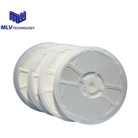 Condensador de Chip MLCC 0603 de Tamaño Mediano para GRM 10F 25V X5R, Tolerancia de Temperatura Operativa de -55~+85 20%, Cámara IP para Hogar Inteligente