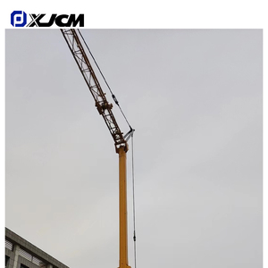 Grúa Torre Autoerigible para Construcción de Edificios de 1 Tonelada en Venta - Product Image 2