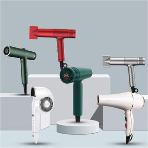 <strong>hair</strong> <strong>dryer</strong> professional hd08 set ionic hairdryer - Product Image 4