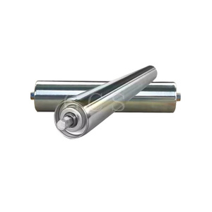 Giá cả cạnh tranh cơ giới Hệ thống băng tải <span class=keywords><strong>Pallet</strong></span> với bóng mang điều kiện mới Hex trục mang con lăn - Product Image 1