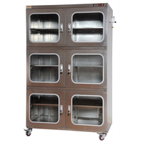 DG1428 stockage de déshydratation automatique étanche à l'humidité température contrôle de l'humidité déshumidificateur chimique ESD armoire sèche