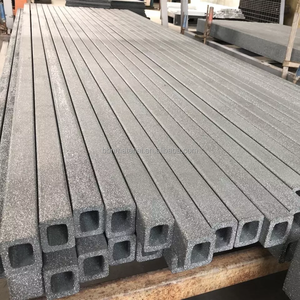 Cadre de support en carbure de silicium Rbsic Sisic Étagères de four Poutres en carbure de silicium pour four à céramique Four à <span class=keywords><strong>navette</strong></span> - Product Image 4