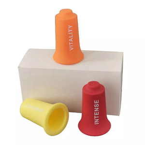 Set de Ventosas de Silicona Fascia Bella 2020 para Ejercicio, Rehabilitación, Masaje y Fitness <span class=keywords><strong>Bambi</strong></span> - Product Image 6