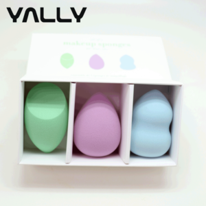 Oem factory custom beautiful paper box for makeup tools
