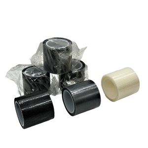 Schermo della finestra della porta all'ingrosso della fabbrica di zanzariera personalizzata toppa della rete della zanzariera della toppa autoadesiva cornice di riparazione dello schermo di alta qualità - Product Image 3