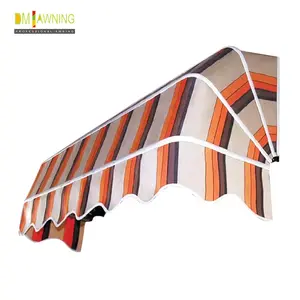 French Awning Aluminum, Window Awning Accessories Wholesale Dutch Awning 6306120000 All-season Plastic Support