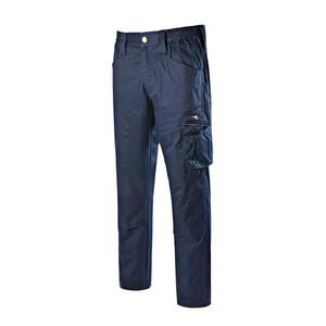DIADORA UTILITY - 702.175342-60062/M Pantalon de travail de performance d'été ROCK LIGHT COTTON ISO 13688:2013, bleu PANTALON DE TRAVAIL - Product Image 1
