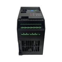 Variateur de fréquence FMZ VFD F300, 0,75 kW, 1,5 kW, 220 V monophasé, 380 V triphasé, contrôleur de vitesse du moteur