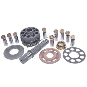 มอเตอร์สวิงรถขุด M2X150 รุ่น R210 R210LC-7 R220-5 JMF151 31N6-10210 มอเตอร์ไฮดรอลิก - Product Image 6
