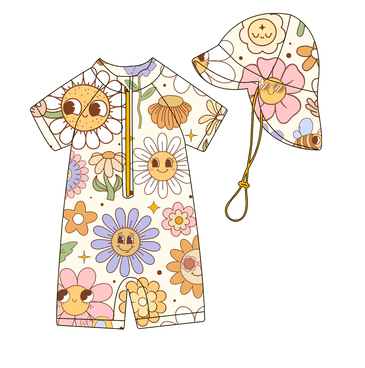 Maillot de bain garçon6