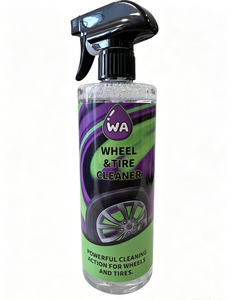 Limpiador de Ruedas y Neumáticos con Poderosa Acción de Limpieza, Elimina el Polvo de Frenos y la Suciedad, Spray para Detallado Automotriz - Product Image 1