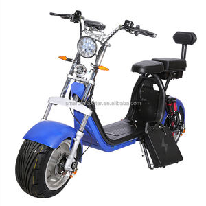 2022 Scooter électrique Citycoco pour adulte, scooter électrique pour location, Business, gros pneus, Scooter électrique 3000w - Product Image 3