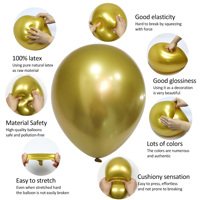 Globos de Látex Natural Ecológicos Biodegradables al por Mayor Redondos para Fiestas de Cumpleaños Directo de Fábrica