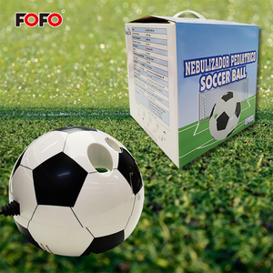 Nebulizzatore Elettrico a Forma di Pallone da Calcio per Bambini |   Macchina per l'<span class=keywords><strong>asma</strong></span> di livello ospedaliero con garanzia di 2 anni per uso domestico - Product Image 3