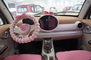 Véhicule électrique à énergie pure NE 4 places fermé à conduite à gauche, autonomie <100km, puissance 13000W, voiture chinoise à vendre - Meilleures ventes - Product Image 6