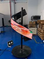 Écran LED d'intérieur KENSUN P1.8 à pixels fins, mur vidéo LED couleur pour les conférences et l'utilisation commerciale