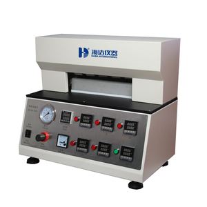 Haida Heat Sealing <span class=keywords><strong>Tester</strong></span> Filme Plástico Embalagem Macia Heat Sealer - Product Image 1