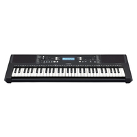 Top Sale Yamahas PSR E-383 Portable 61 Keys Digital Electronic Organ Keyboard Musical Instrument for Adult Children Beginner