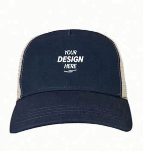 Gorra Trucker de Malla Personalizada Barata con Logotipo de Parche, Estilo Deportivo de Moda para Hombres y Mujeres, para Ciclismo al Aire Libre y Viajes, con Impresión Puff - Product Image 5