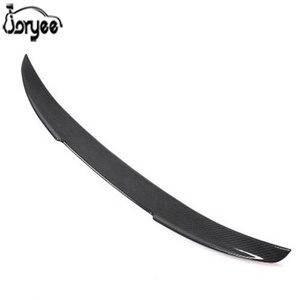 2023 PSM AC Style 3D Dry Carbon Fiber M8 Kit de carrosserie de becquet de coffre arrière pour <span class=keywords><strong>BMW</strong></span> <span class=keywords><strong>Série</strong></span> 8 G16 F93 Gran <span class=keywords><strong>Coupé</strong></span> Boot Wing Lip Accessoire - Product Image 1