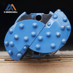 Sistema de perforación excéntrica, broca de martillo excéntrica, sistema de perforación excéntrica ODEX <span class=keywords><strong>Tubex</strong></span> - Product Image 4