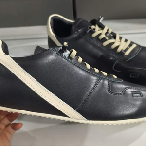 Zapatos Casuales de Verano para Hombre, Retro, Transpirables, Sólidos, Nueva Tendencia, Versátiles, con Suela Plana, Modernos y a la Moda, Venta al Por Mayor - Product Image 6