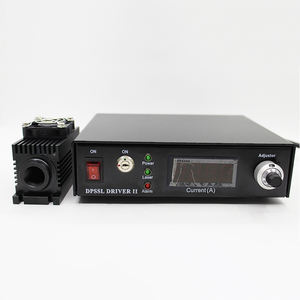 Módulo Láser de Diodo Verde de Alta Potencia DPSS con Modulación Láser CW/TTL/Analógica de 532nm y <span class=keywords><strong>1000mw</strong></span> - Product Image 1