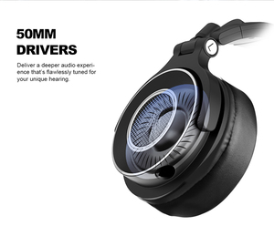 Oneodio Monitor60 Salut-Résolution <span class=keywords><strong>Audio</strong></span> <span class=keywords><strong>Filaire</strong></span> <span class=keywords><strong>Casque</strong></span> Studio <span class=keywords><strong>Casque</strong></span> de Monitoring Pour DJ <span class=keywords><strong>Audio</strong></span> Pros Sur L'oreille <span class=keywords><strong>Casque</strong></span> Avec 50mm Pilote - Product Image 6