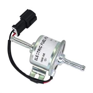Pompe à carburant 129612-52100, pompe d'alimentation 12V 24V pour moteurs Yanmar 4D88e, excavatrices PC30mr PC95r Pw110r Pw75r - Product Image 4