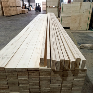 Madera Contrachapada de Vietnam de la Mejor Calidad, LVL de 20mm-120mm de Espesor, 1.2x4m, Materiales de Construcción Comerciales para la Construcción de Viviendas - Product Image 1
